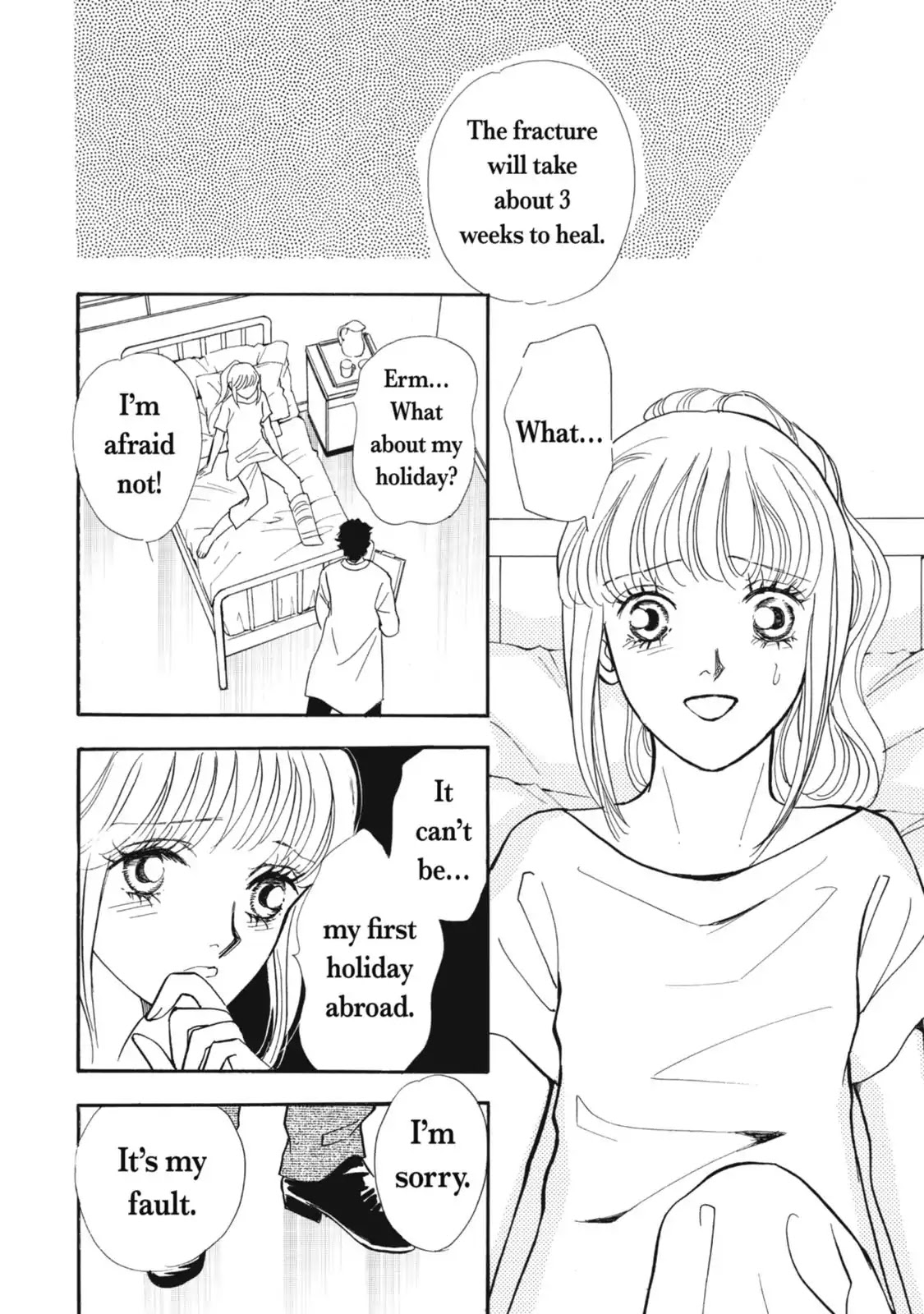 Accidental Mistress Chapter 0 page 6 - Accidental Mistress