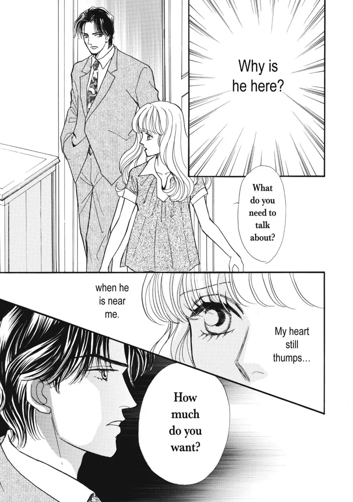 Accidental Mistress Chapter 0 page 61 - Accidental Mistress