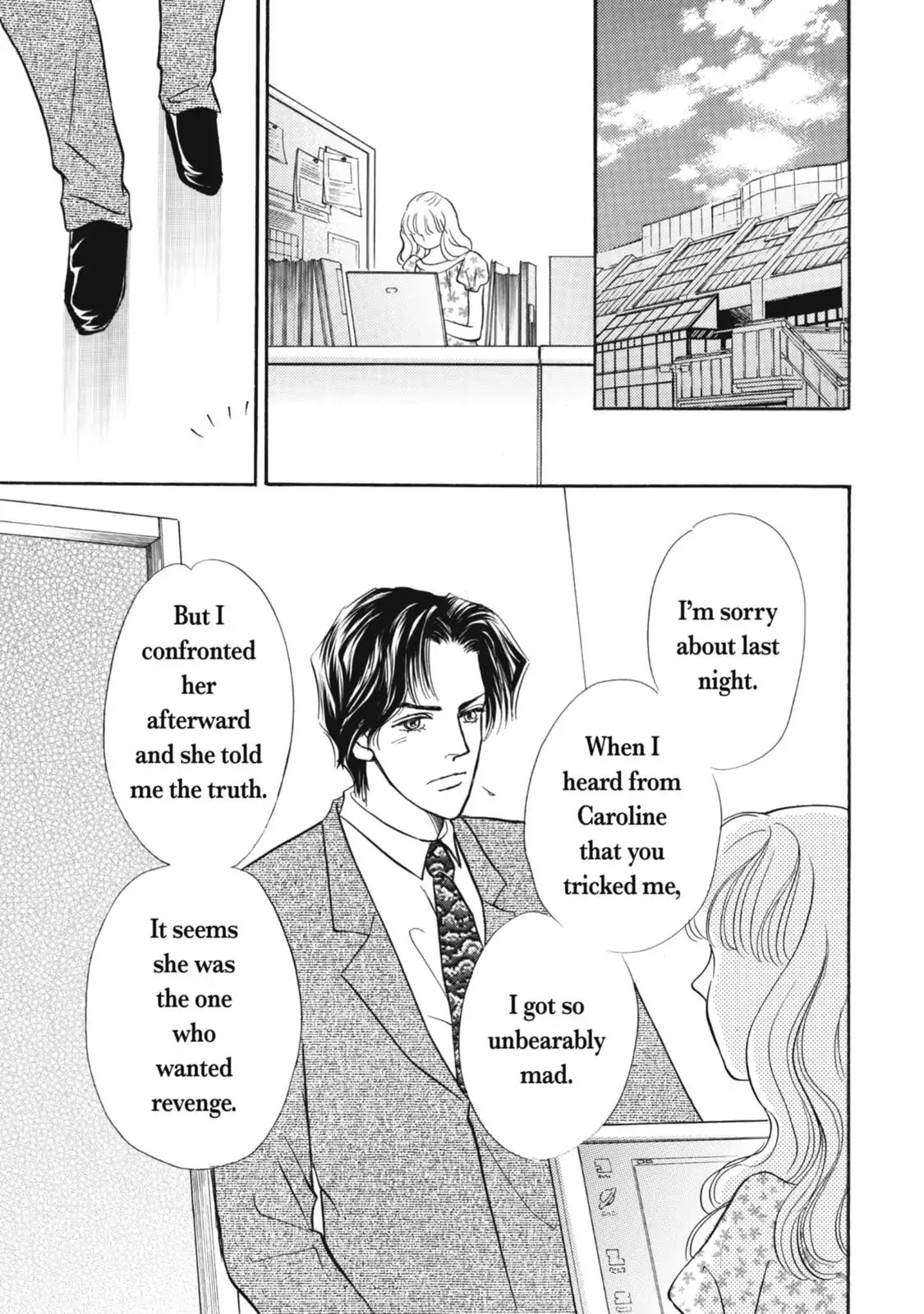 Accidental Mistress Chapter 0 page 65 - Accidental Mistress