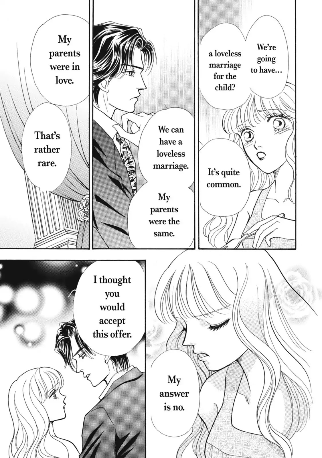 Accidental Mistress Chapter 0 page 71 - Accidental Mistress