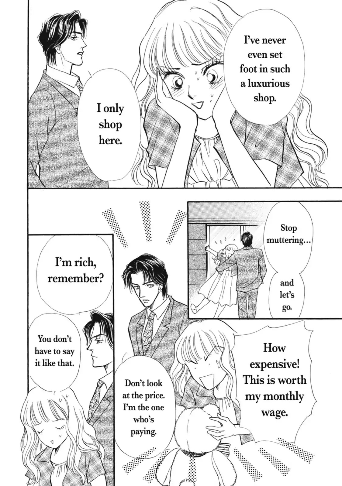 Accidental Mistress Chapter 0 page 74 - Accidental Mistress