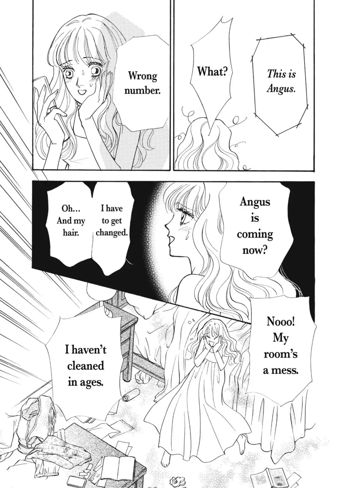 Accidental Mistress Chapter 0 page 85 - Accidental Mistress