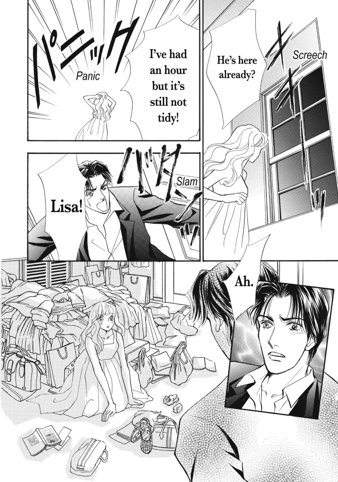 Accidental Mistress Chapter 0 page 86 - Accidental Mistress