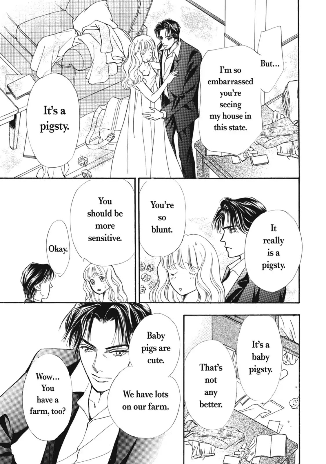 Accidental Mistress Chapter 0 page 89 - Accidental Mistress