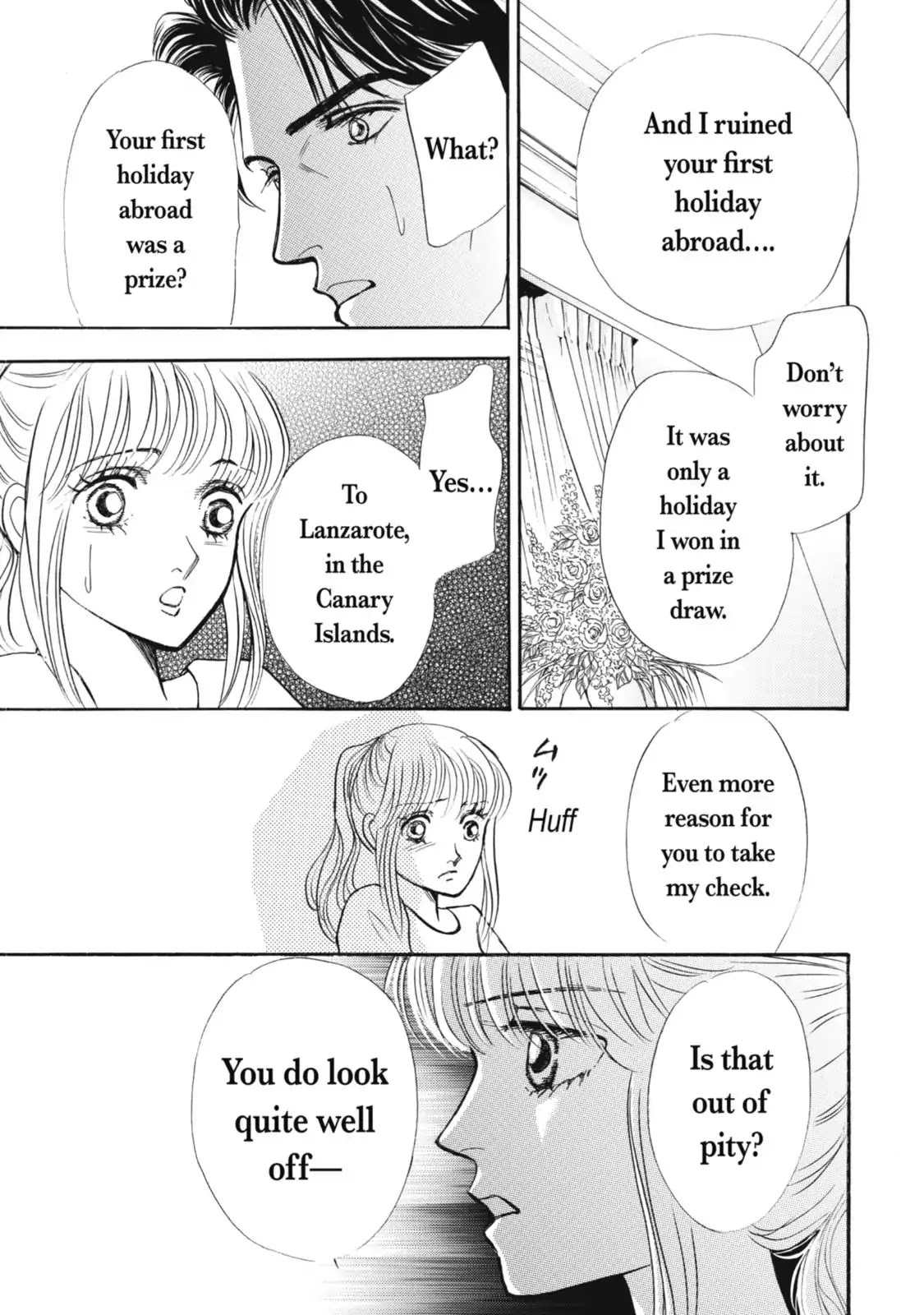 Accidental Mistress Chapter 0 page 9 - Accidental Mistress