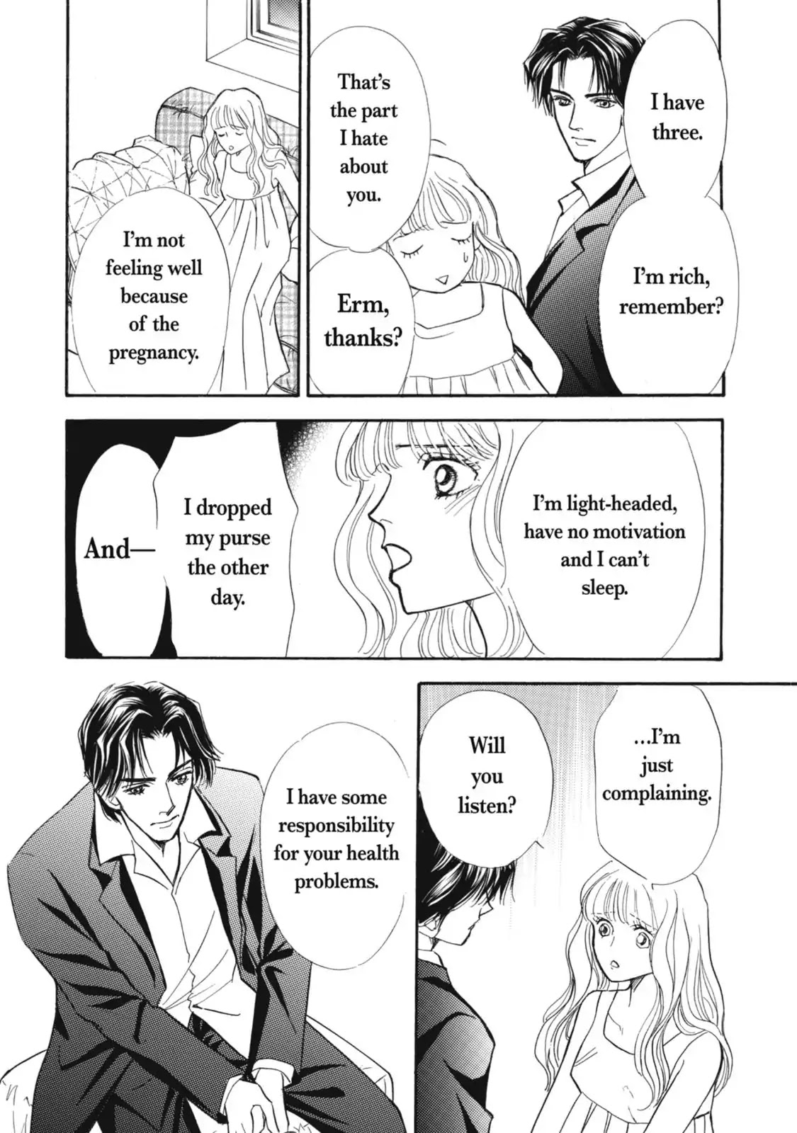 Accidental Mistress Chapter 0 page 90 - Accidental Mistress