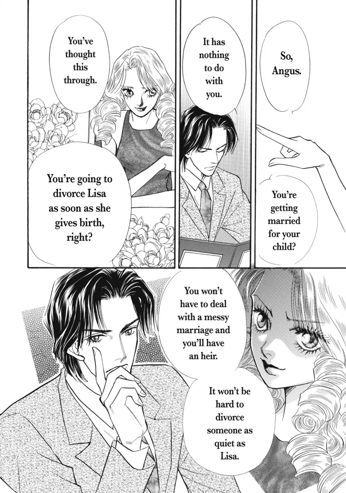 Accidental Mistress Chapter 0 page 98 - Accidental Mistress