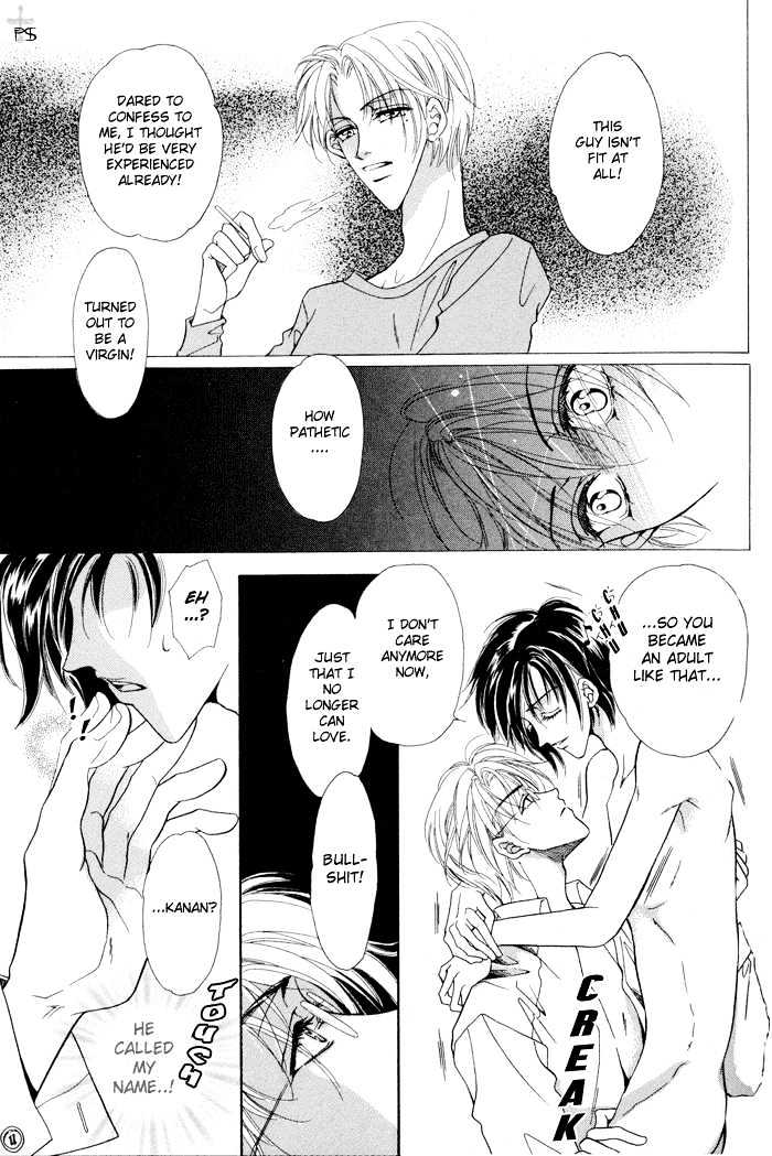 Acid Flower Chapter 1 page 31 - Chapter 1 : The priest and I