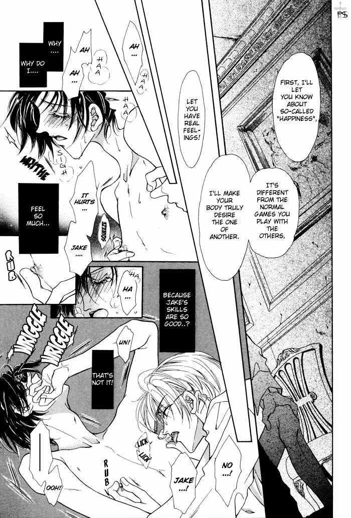 Acid Flower Chapter 1 page 35 - Chapter 1 : The priest and I