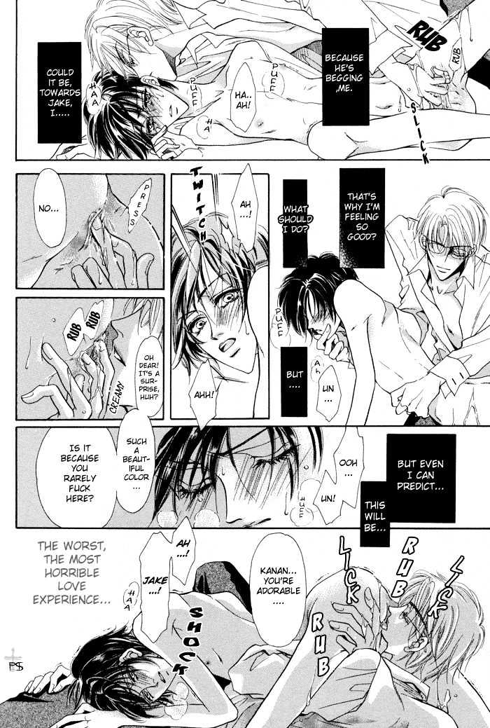 Acid Flower Chapter 1 page 36 - Chapter 1 : The priest and I