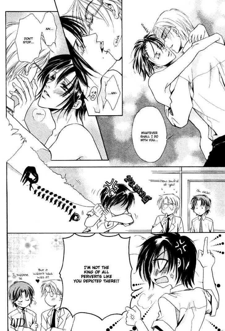 Acid Flower Chapter 9.5 page 6 - Chapter 9.5 : Extra
