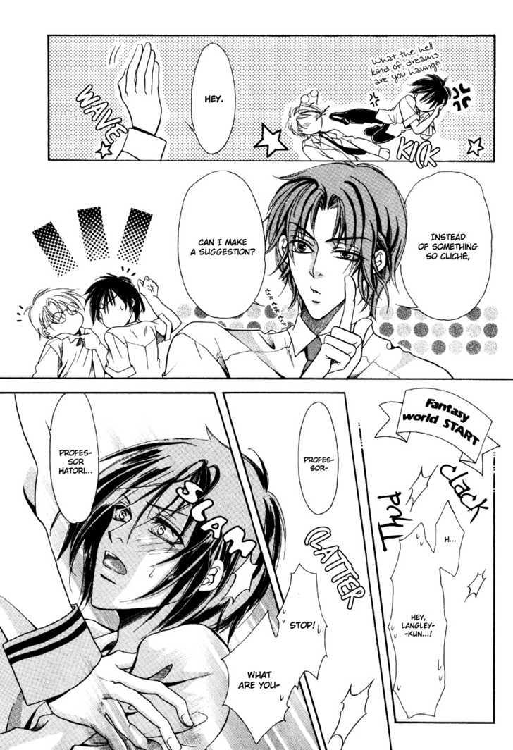 Acid Flower Chapter 9.5 page 7 - Chapter 9.5 : Extra