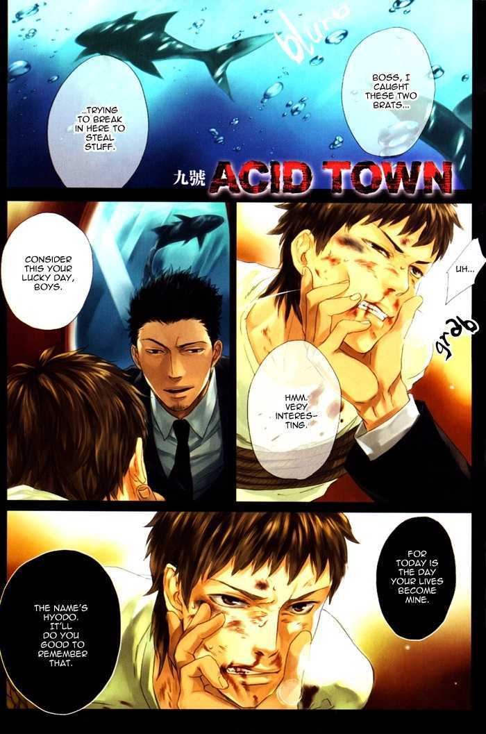 Acid Town Chapter 1 page 11 - Chapter 1