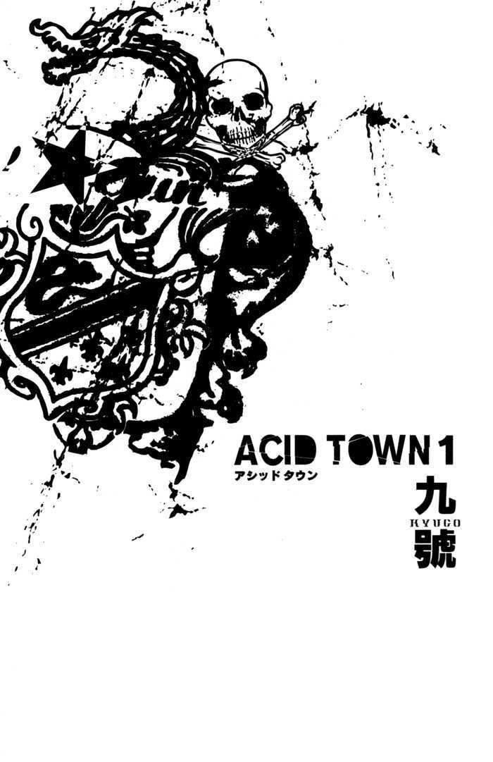 Acid Town Chapter 1 page 8 - Chapter 1
