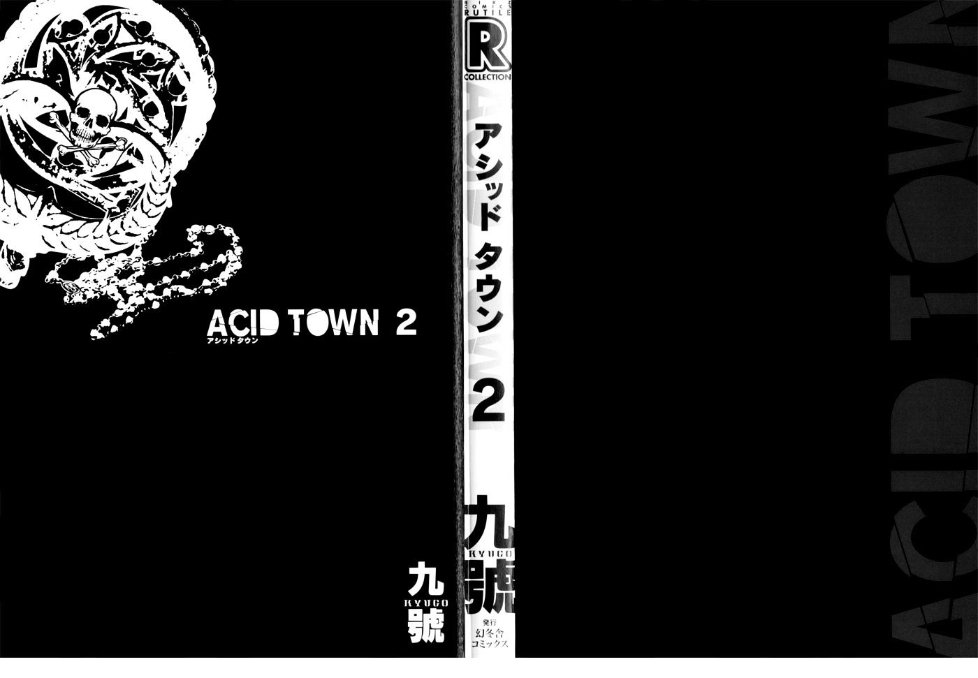 Acid Town Chapter 10 page 3 - Chapter 10
