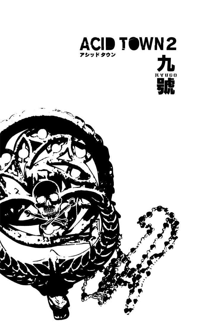 Acid Town Chapter 10 page 6 - Chapter 10