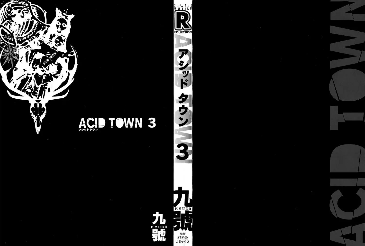Acid Town Chapter 11 page 4 - Chapter 11