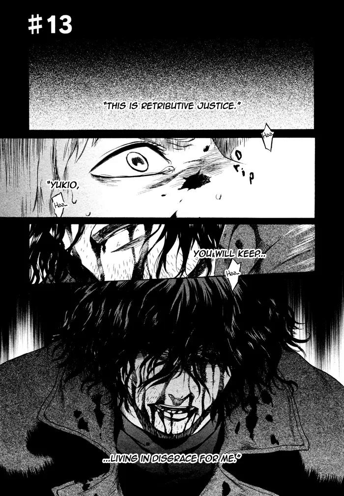 Acid Town Chapter 13 page 5 - Chapter 13
