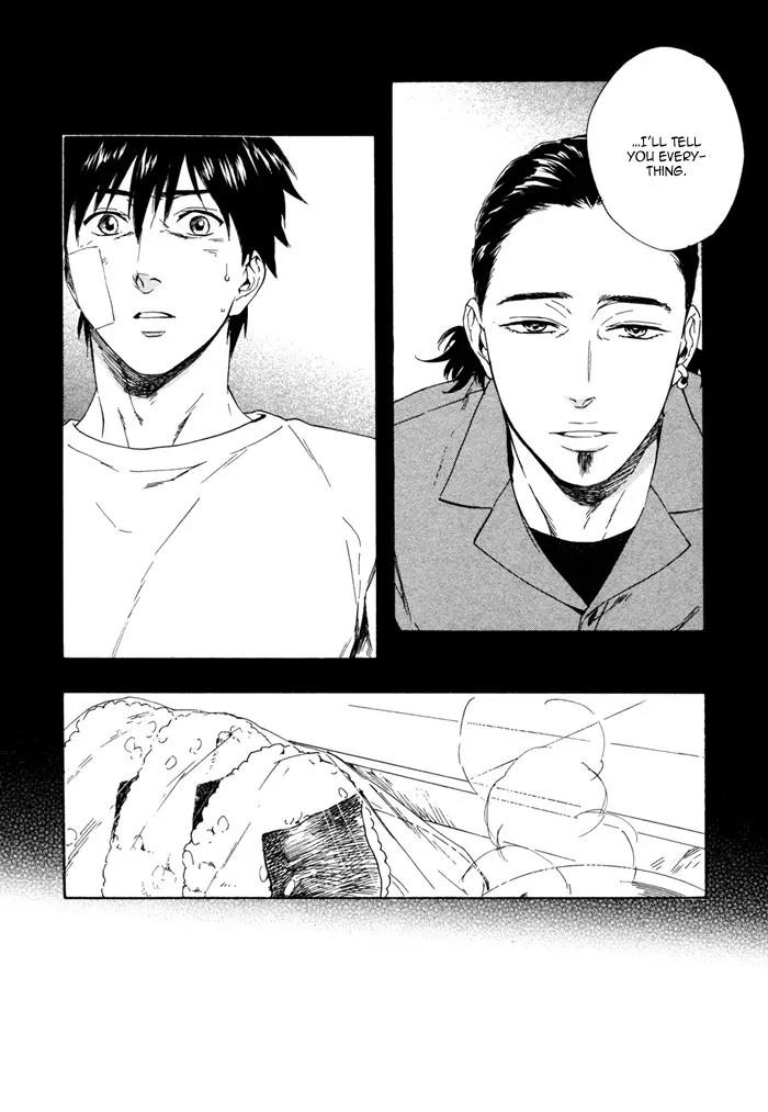 Acid Town Chapter 14 page 28 - Chapter 14