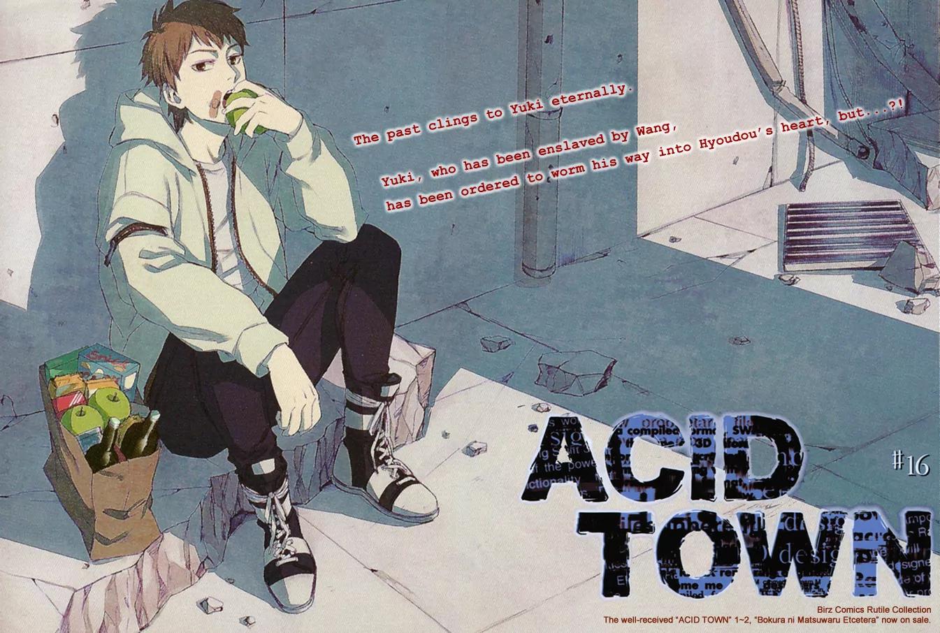 Acid Town Chapter 16 page 3 - Chapter 16