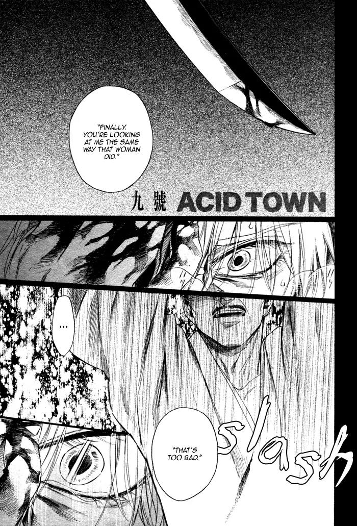Acid Town Chapter 18 page 6 - Chapter 18