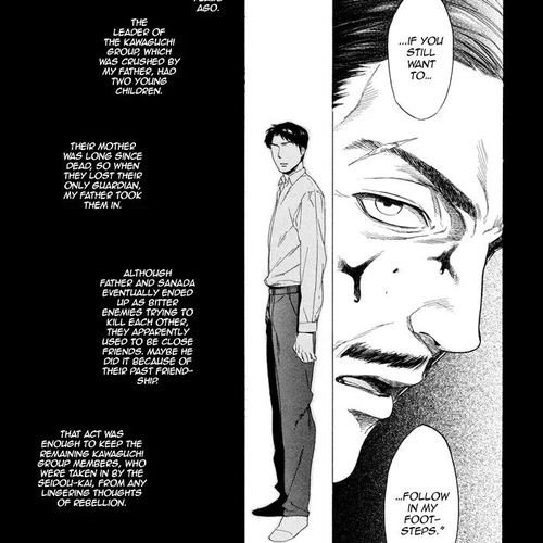 Acid Town Chapter 19 cover
