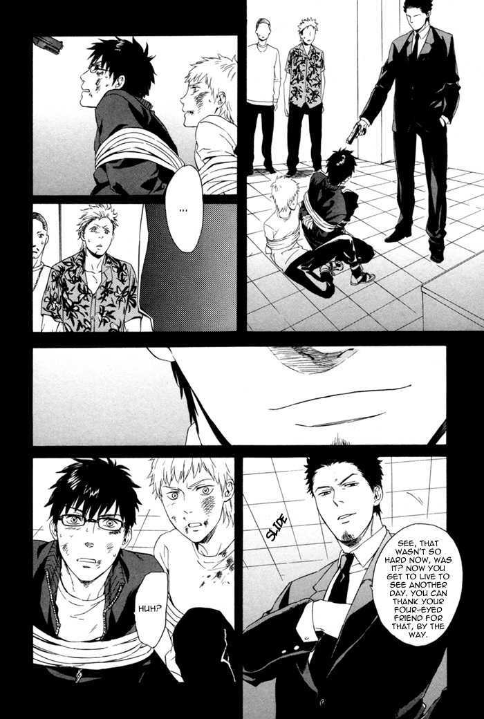 Acid Town Chapter 2 page 21 - Chapter 2