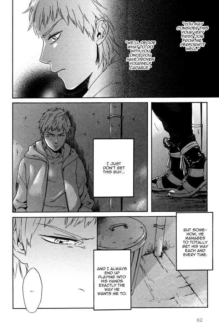 Acid Town Chapter 2 page 27 - Chapter 2
