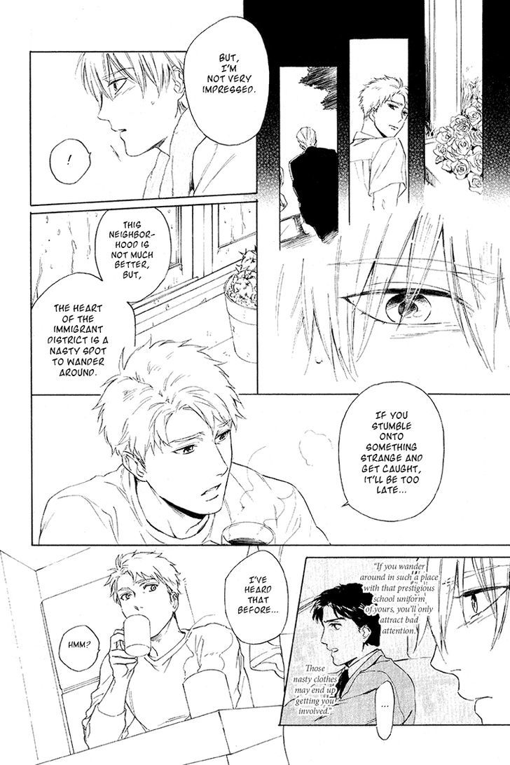 Acid Town Chapter 22 page 10 - Chapter 22