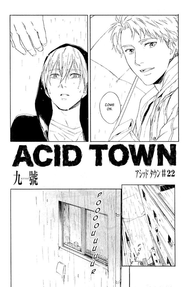 Acid Town Chapter 22 page 6 - Chapter 22