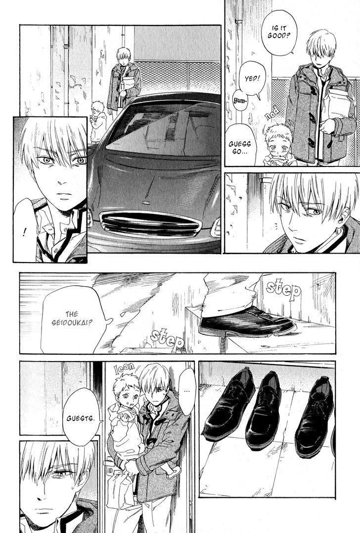 Acid Town Chapter 25 page 11 - Chapter 25 : Chapter 25