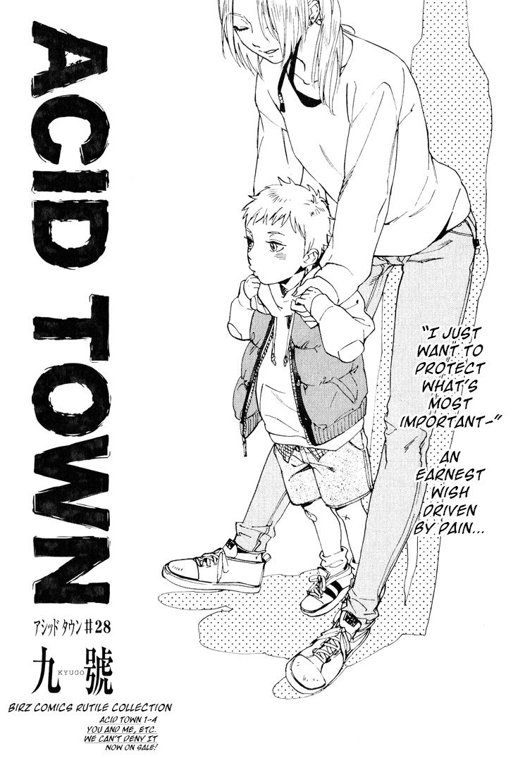 Acid Town Chapter 28 page 4 - Chapter 28