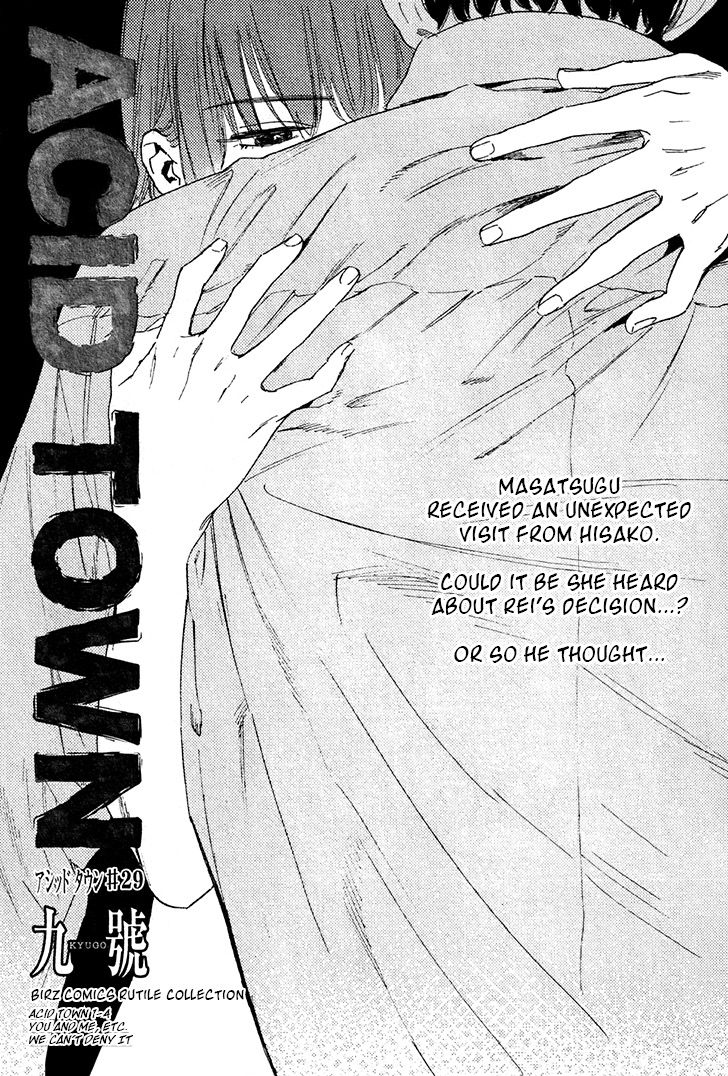 Acid Town Chapter 29 page 2 - Chapter 29