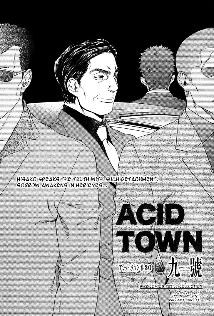 Acid Town Chapter 30 page 4 - Chapter 30