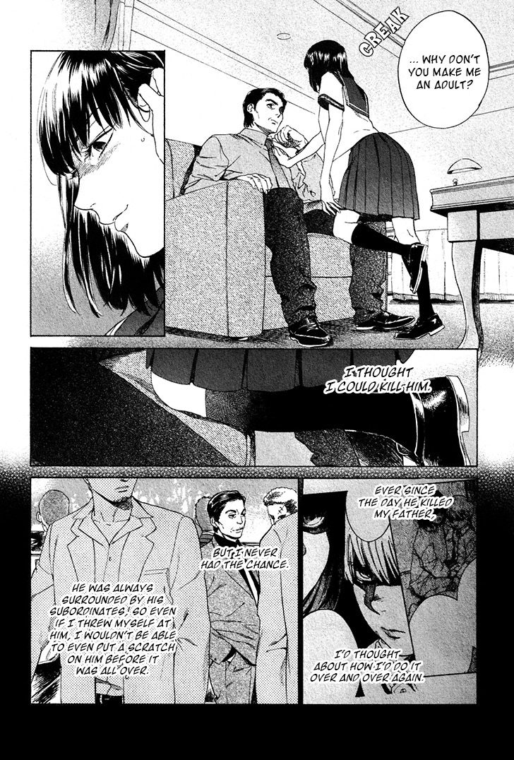 Acid Town Chapter 30 page 7 - Chapter 30