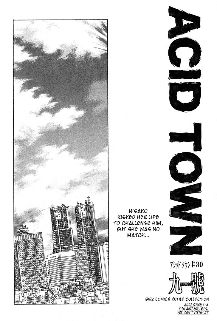 Acid Town Chapter 31 page 5 - Chapter 31