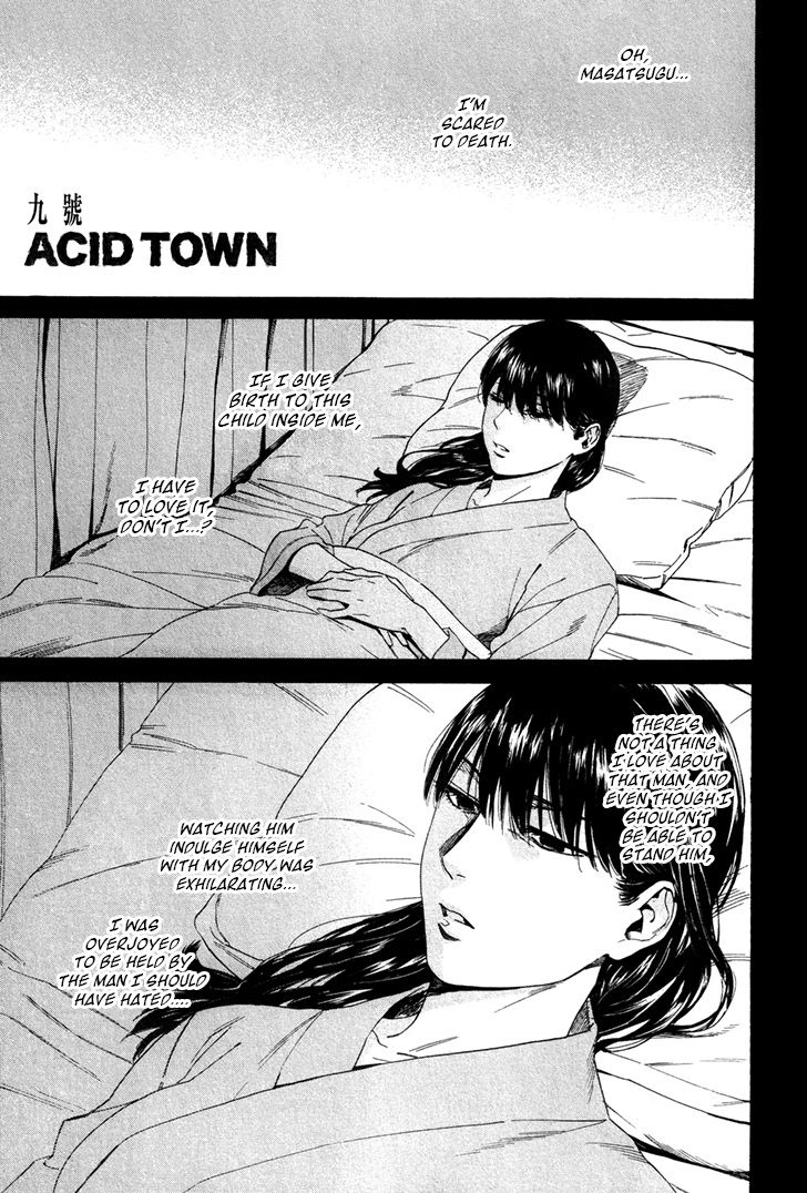 Acid Town Chapter 33 page 2 - Chapter 33