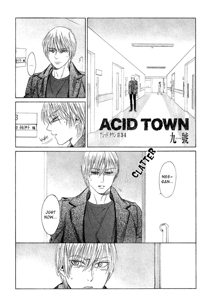 Acid Town Chapter 34 page 2 - Chapter 34