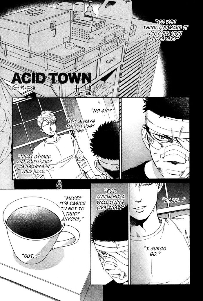 Acid Town Chapter 35 page 2 - Chapter 35