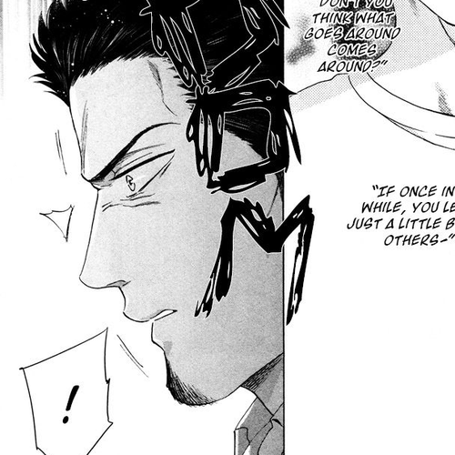 Acid Town Chapter 35 cover
