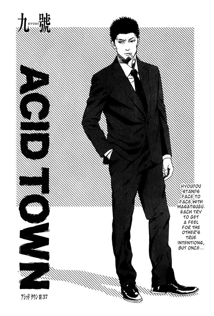 Acid Town Chapter 37 page 2 - Chapter 37
