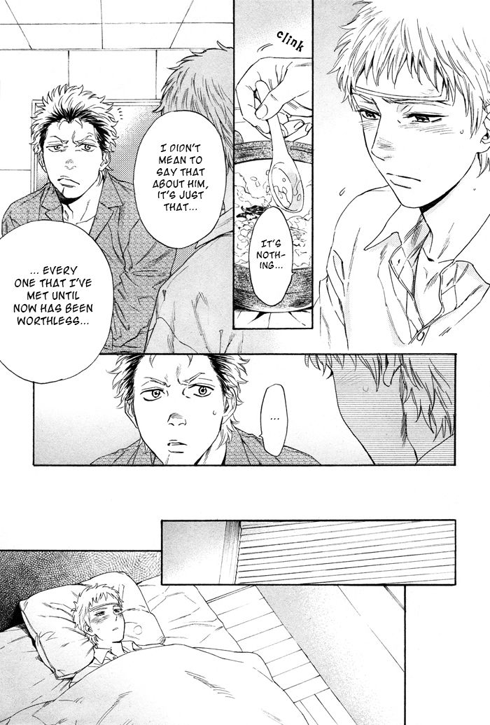 Acid Town Chapter 38 page 10 - Chapter 38 : Vol 06