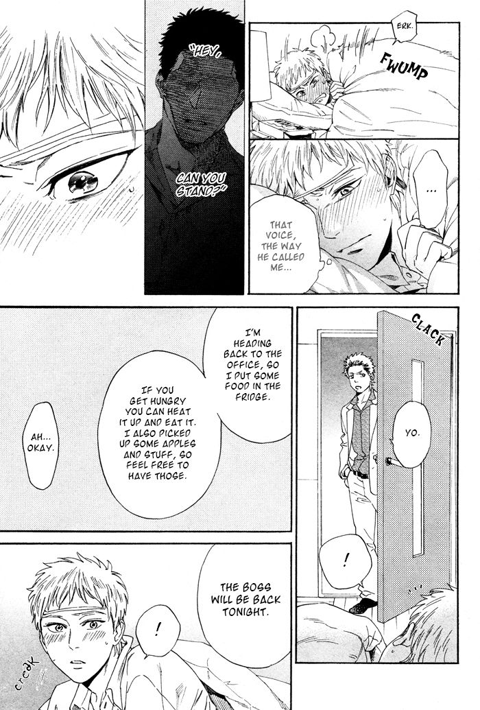 Acid Town Chapter 38 page 12 - Chapter 38 : Vol 06