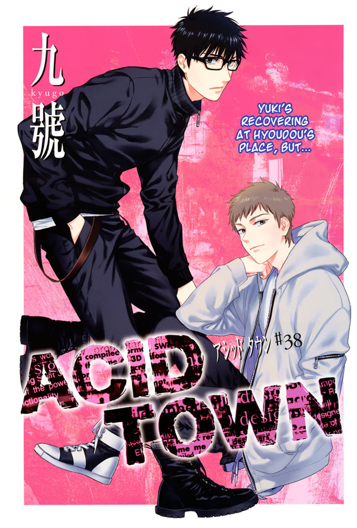 Acid Town Chapter 38 page 2 - Chapter 38 : Vol 06