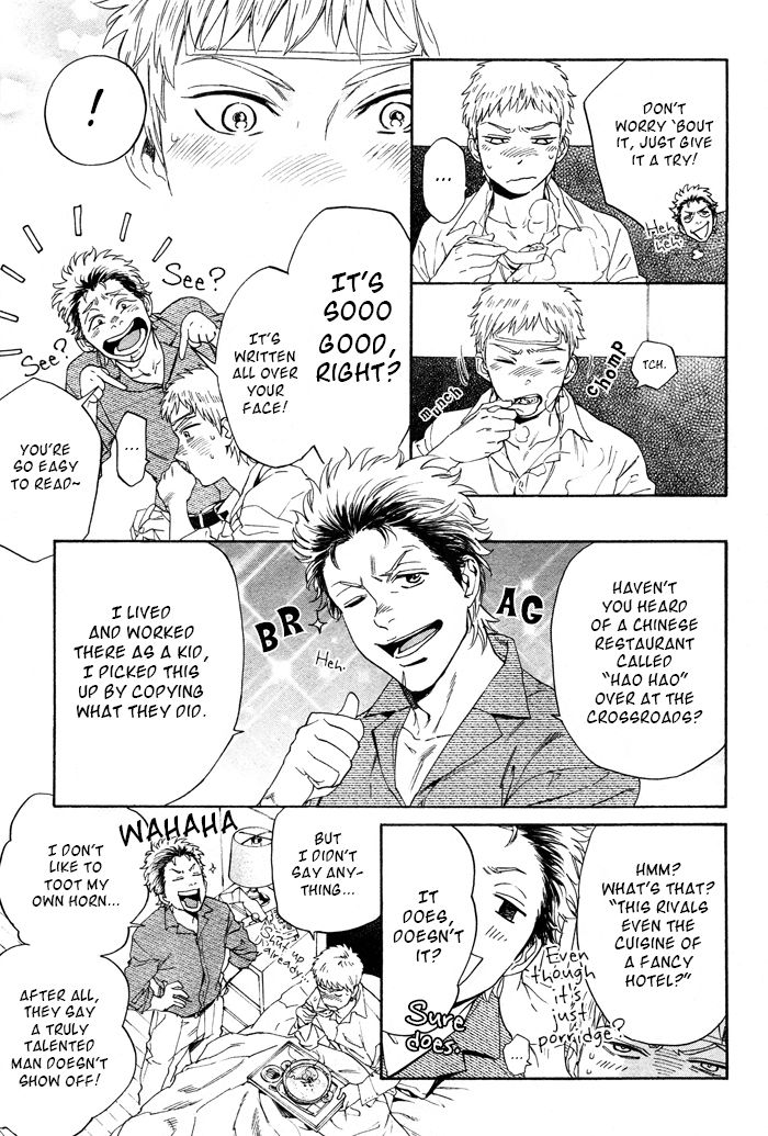 Acid Town Chapter 38 page 6 - Chapter 38 : Vol 06