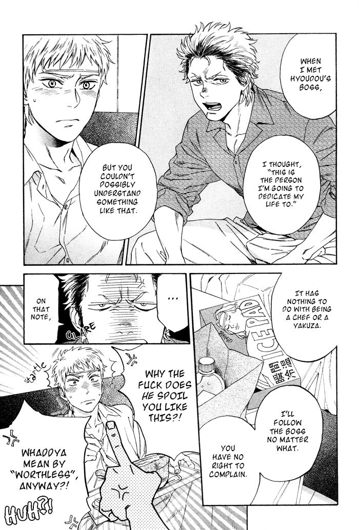 Acid Town Chapter 38 page 8 - Chapter 38 : Vol 06