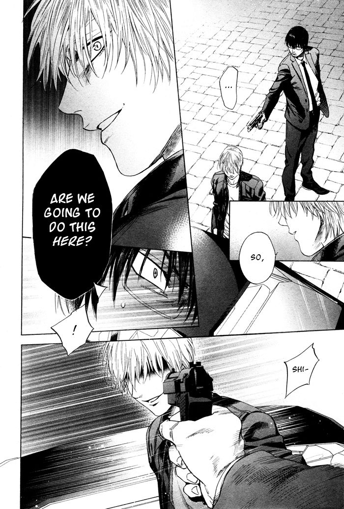 Acid Town Chapter 39 page 16 - Chapter 39 : Vol 06