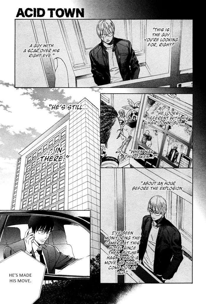 Acid Town Chapter 39 page 2 - Chapter 39 : Vol 06