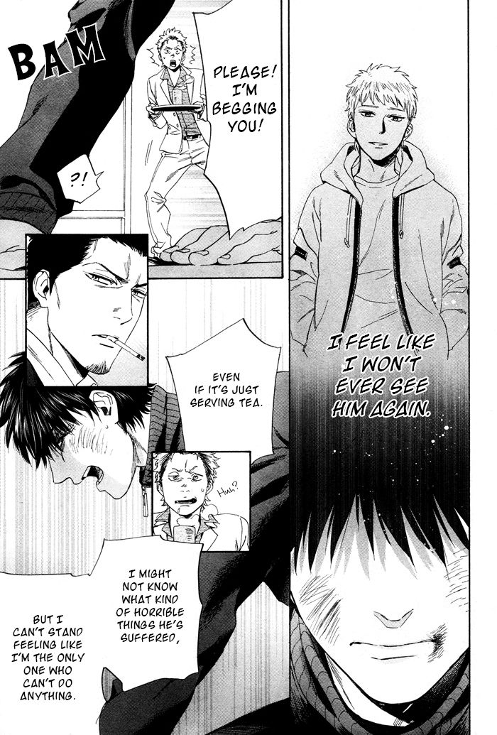 Acid Town Chapter 39 page 21 - Chapter 39 : Vol 06