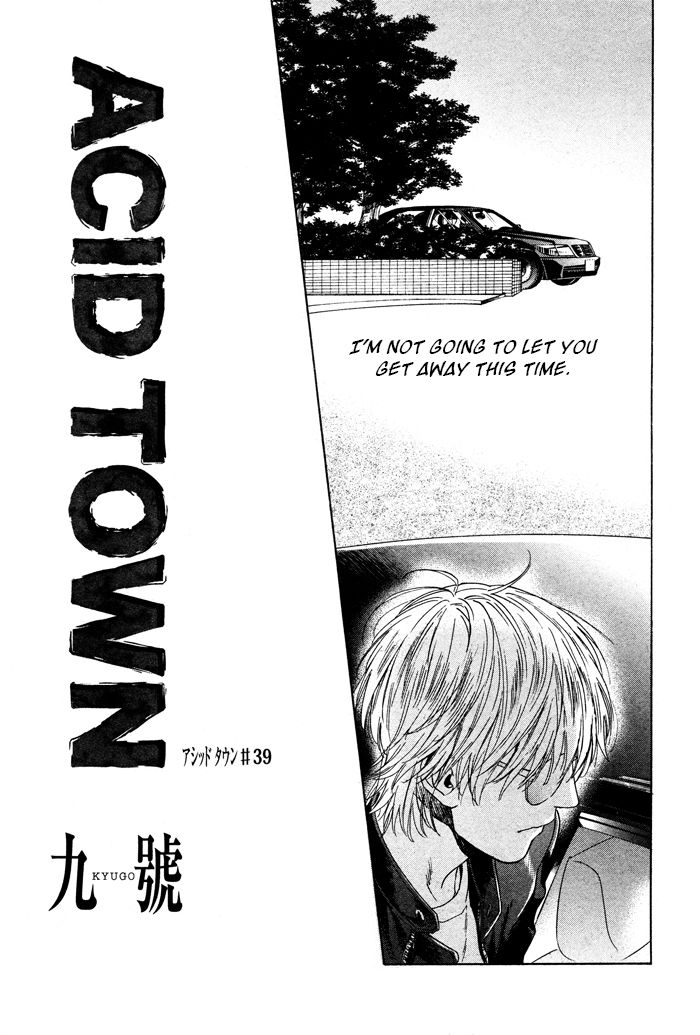 Acid Town Chapter 39 page 4 - Chapter 39 : Vol 06